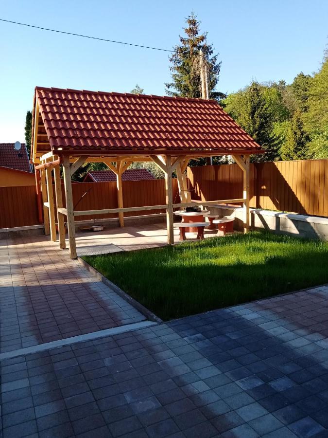 Country Vendégház Szilvásvárad Exterior foto